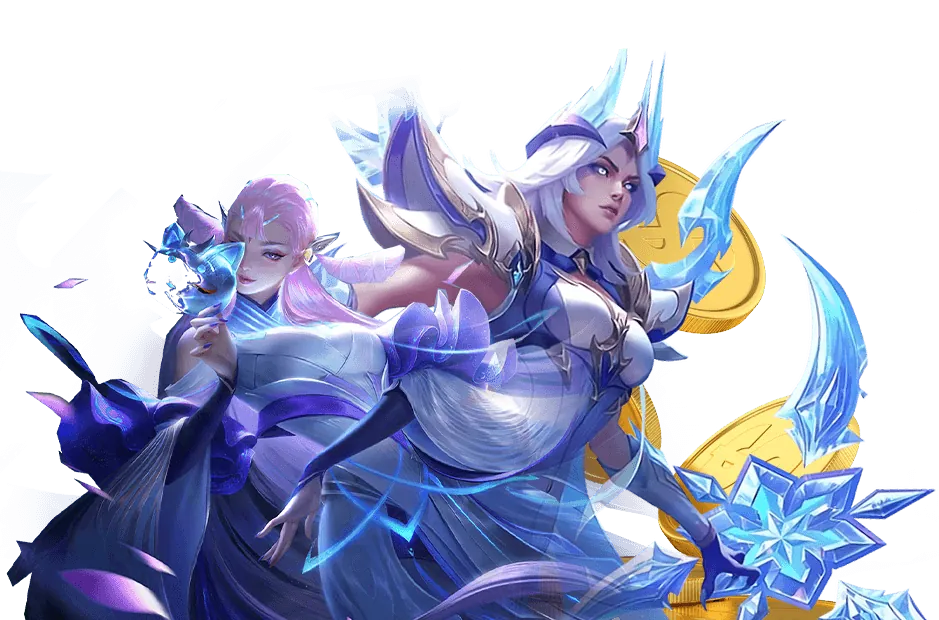 Giao diện game Bắn Cá Rồng